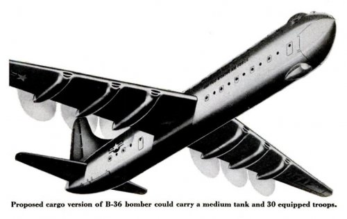 XC-99 artwork (PS March 1950).jpg