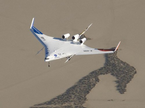 X-48B in flight 2.jpg