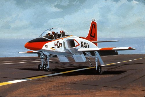 Northrop-Vought VTX-TS Painting.jpg