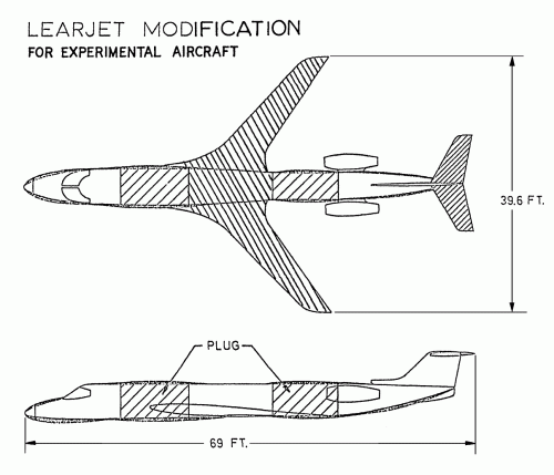 Learjet modification for ATT experimental aircraft.gif
