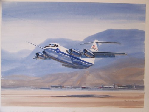 McDonnell Douglas Artwork YC-15 type David G Beigle.jpg