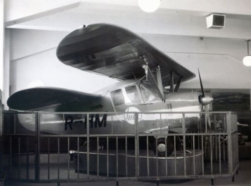 Twinbeech Transportation Museum, 1960-08-21.jpg