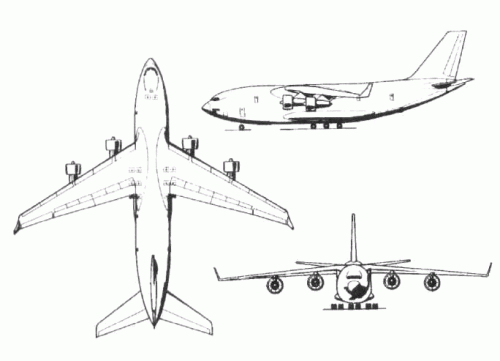 Il-106 three-view.gif