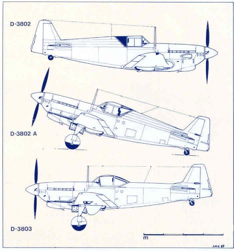 Doflug D-3802, D-3802A & D-3803.jpg
