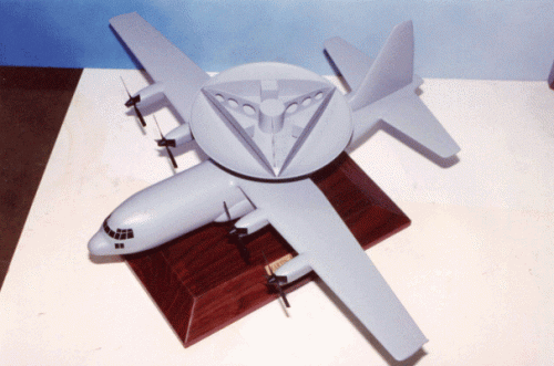 Lockheed C-130 Radar 01.gif