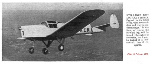 GAL Cygnet (Flight, 16 February 1939).jpg