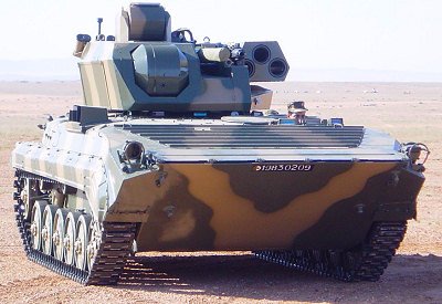 BMP-1 with IST Dynamics Un-manned Multi-Weapon Platform_08.jpg
