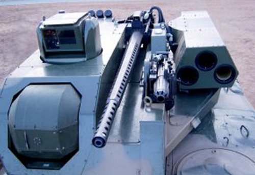 BMP-1 with IST Dynamics Un-manned Multi-Weapon Platform_09.jpg