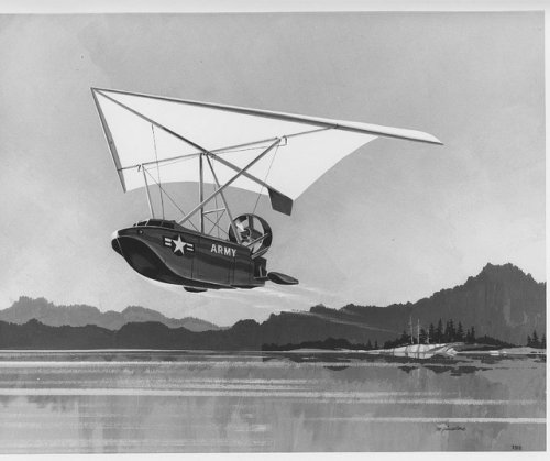 Ryan concept for a Flex-Wing Equipped flying boat - 5685105554_7deb5c58c8_z.jpg