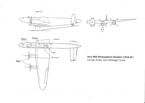 Avro Type 684 (Stratospheric Bomber - 3 view).jpg