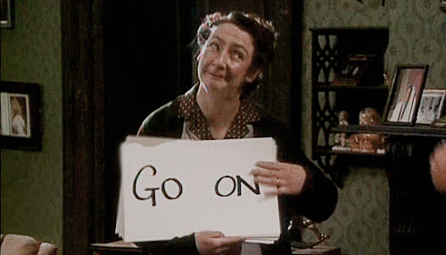 father-ted-mrs-doyle-go-on-sign-reaction-1381954104b.gif