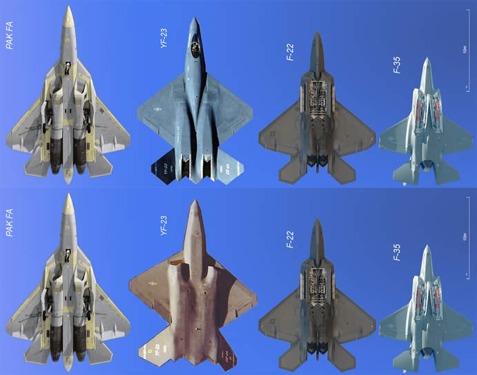 T-50_YF-23_F-22_F-35_Air_Force_Aircraft_Comparison.jpg