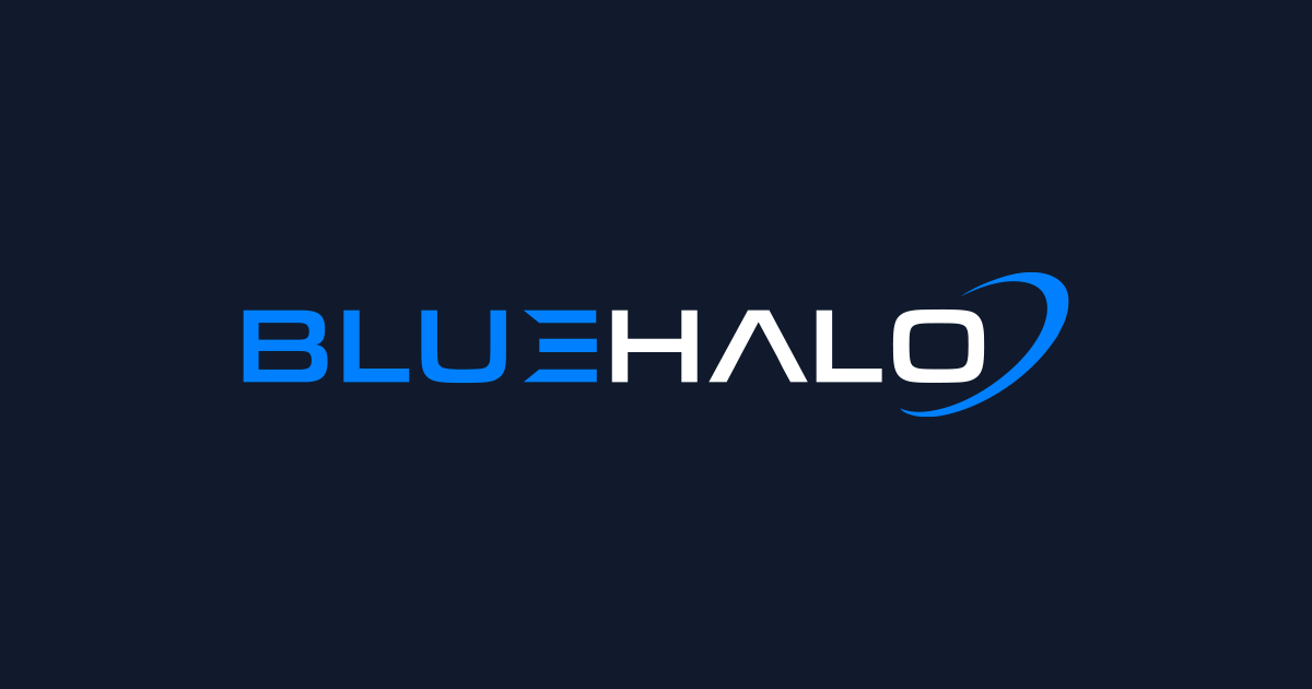 bluehalo.com