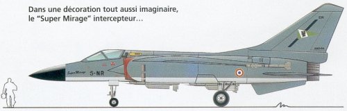 Dassault Super Mirage - Serie single seater.jpg