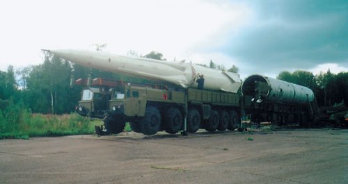 A-925 missile, 51T6, ABM-4 Gorgon, MAZ-547A (2).jpg