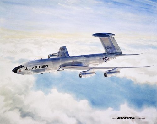 Boeing Images - Early E-3 AWACS Concept.jpg