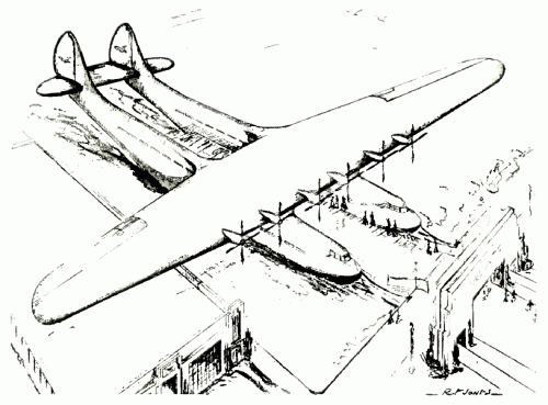 Twin-hull project, September 1936.gif