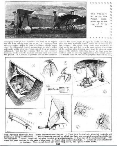 Peyret Tandem Details from Flight Magazine.JPG