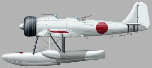 E8K Kawanishi 8-shi recnnaissance sea plane.jpg