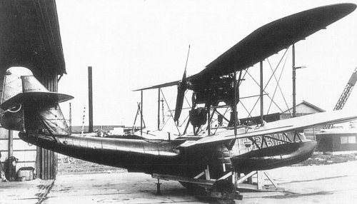 Civil use Aichi  AB-4 No1 aircraft.jpg