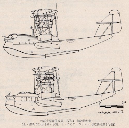 AB-4 CIVIL VERSION No2 and No3 aircraft.jpg