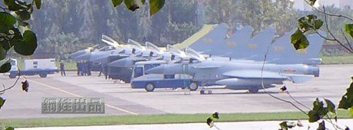 J-10B + serials - maybe 78x1x - 170. Brigade FTTC - 1.jpg