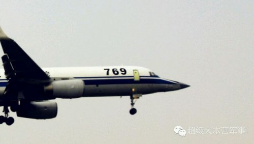 Tu-204C as J-20 radar testbed - 14.6.14.jpg