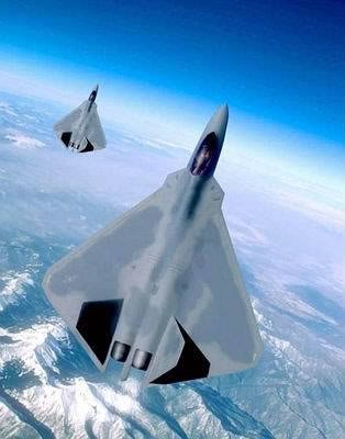 Lockheed Martin X-44 | Secret Projects Forum