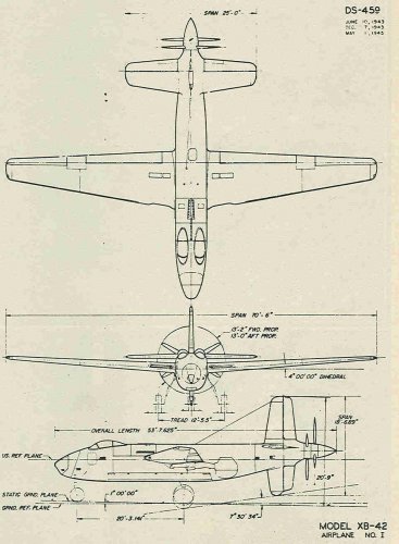 Plan 3 vues XB-42.jpg