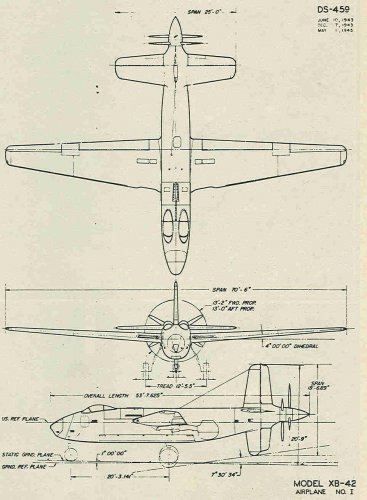 Plan 3 vues XB-42.jpg