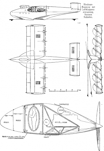 Digital Luftfahrt,Infos & Articles from Flugsport (1909-1944)