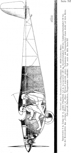 zeitschrift-flugsport-1928 Ganzmetall-Leichtflugzeug G-1.png