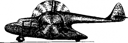 Jahresausgabe 1936 Zeitschrift Flugsport