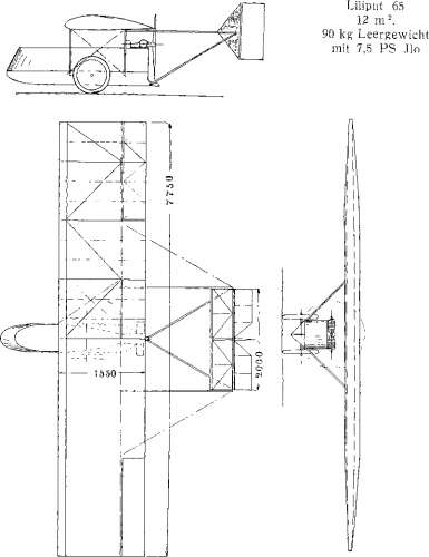 zeitschrift-flugsport-1925 Lippisch.png