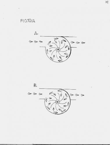 Imploturbocompressor A and B. "A" as a receiver, and "B" as a generator.jpg