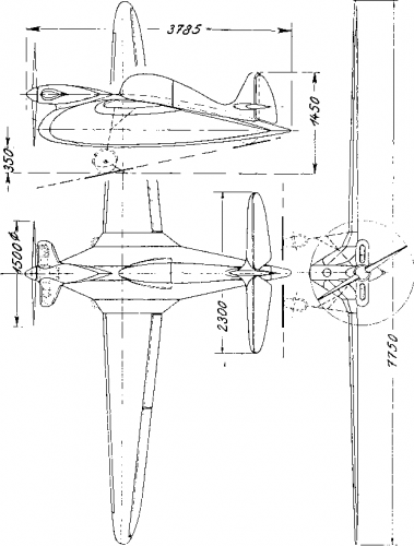 zeitschrift-flugsport-1936 Widmoser RW-8.png