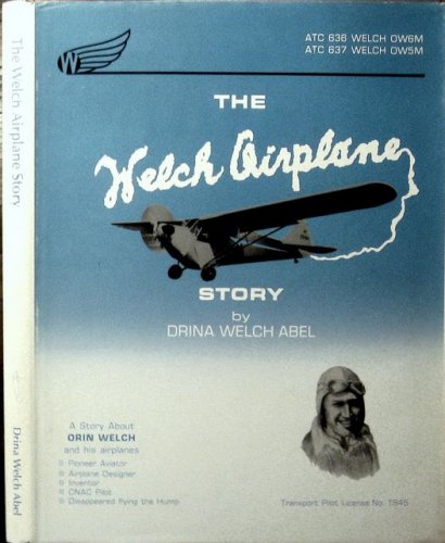 Welch Airplane Story Book.JPG