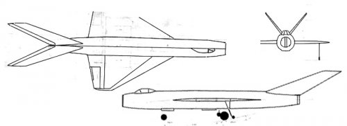 Yak V-tail fighter.jpg