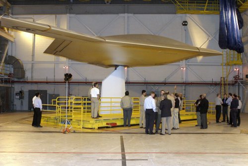 X-47B_model_in Helendale_RCS_range_prep_area.jpg