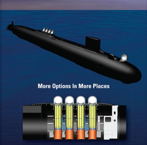 Virginia Based SSGN Ohio Replacement? | Secret Projects Forum