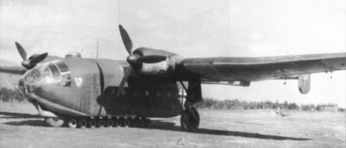 L'Arado A-010 de l'Oberleutnant Schütze, Westa 5, en Norvège.jpg