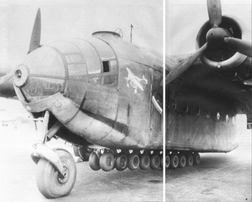 L'Arado 232 B-07 le 27 septembre 1946, à Farnborough.jpg