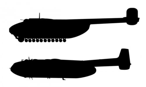 Profils comparés avec le Nord 2501.jpg