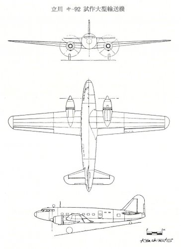 Ki-92 3 view 3.jpg