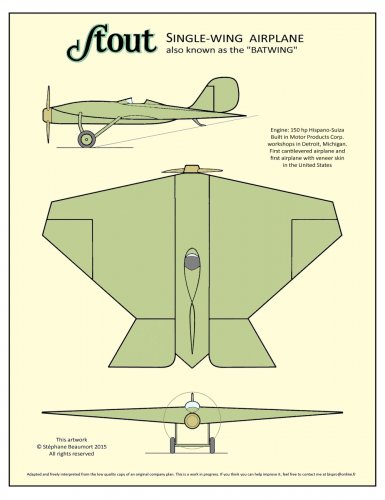 Stout Batwing three-view by S. Beaumort © 2015.jpg