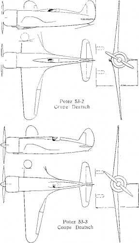 zeitschrift-flugsport-1934 Potez-53.png
