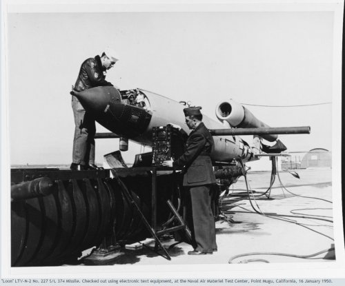 Loon LTV-N-2 No 227 S_L 374 missile 16_01_1950.jpg