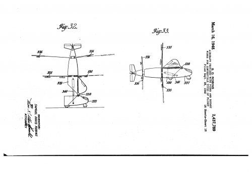 Robins VTOL Patent (4) (US2437789-0).png
