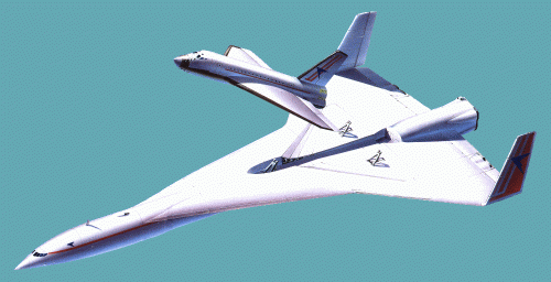 Bristol Spaceplanes Spacebus.gif