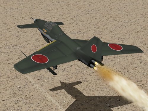 Mizuno Shinryu II - 7b take off2.jpg